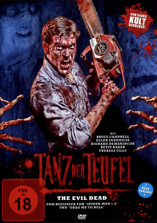 Tanz der Teufel - The evil dead (1981)