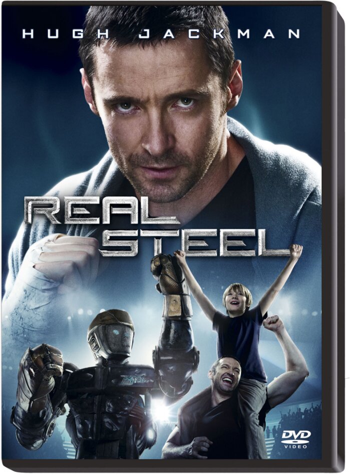 Real Steel (2011)
