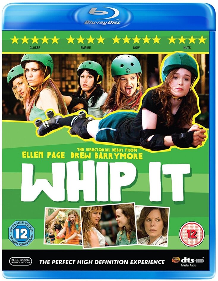 Whip it! (2009)