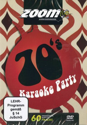 Karaoke - 70's Karaoke Party