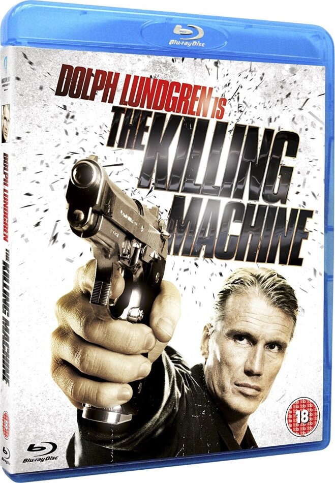 Dolph Lundgren is the Killing Machine (2010)