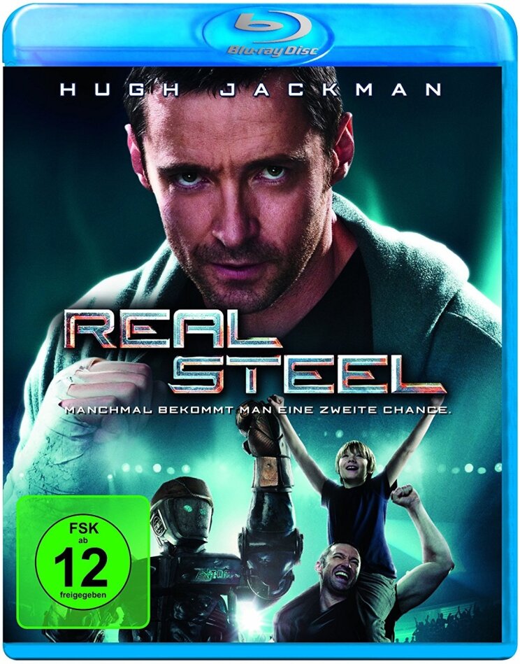 Real Steel (2011)