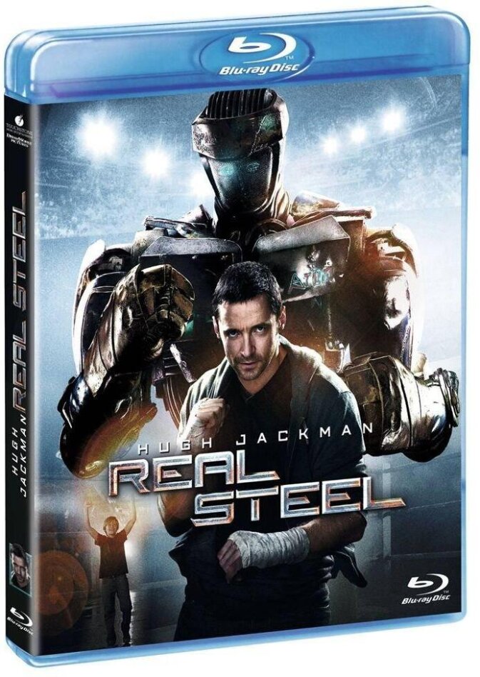 Real Steel (2011)