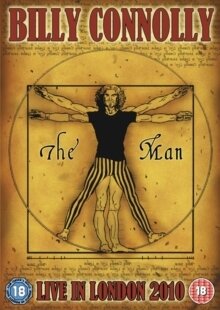 Billy Connolly - Live in London 2010