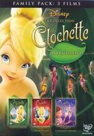 La f&eacute;e clochette - Trilogy (3 DVD)