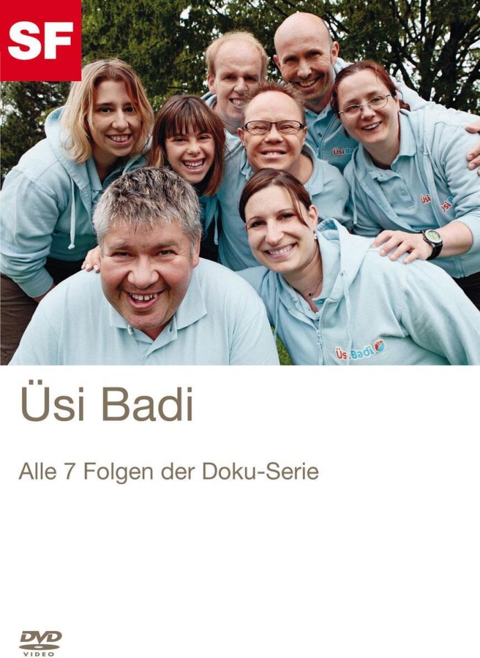 Üsi Badi - Alle 7 Folgen der Doku-Serie