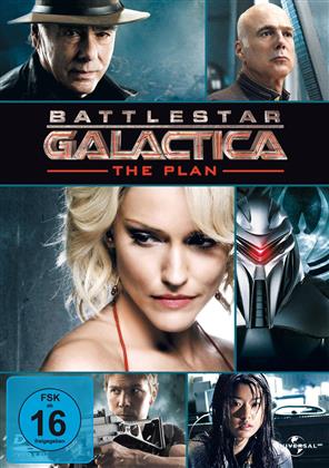 Battlestar Galactica - The Plan (2009)