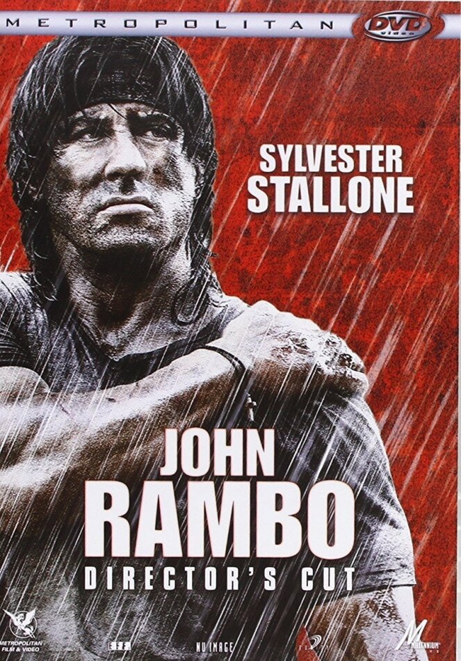 John Rambo (2008) Director's Cut