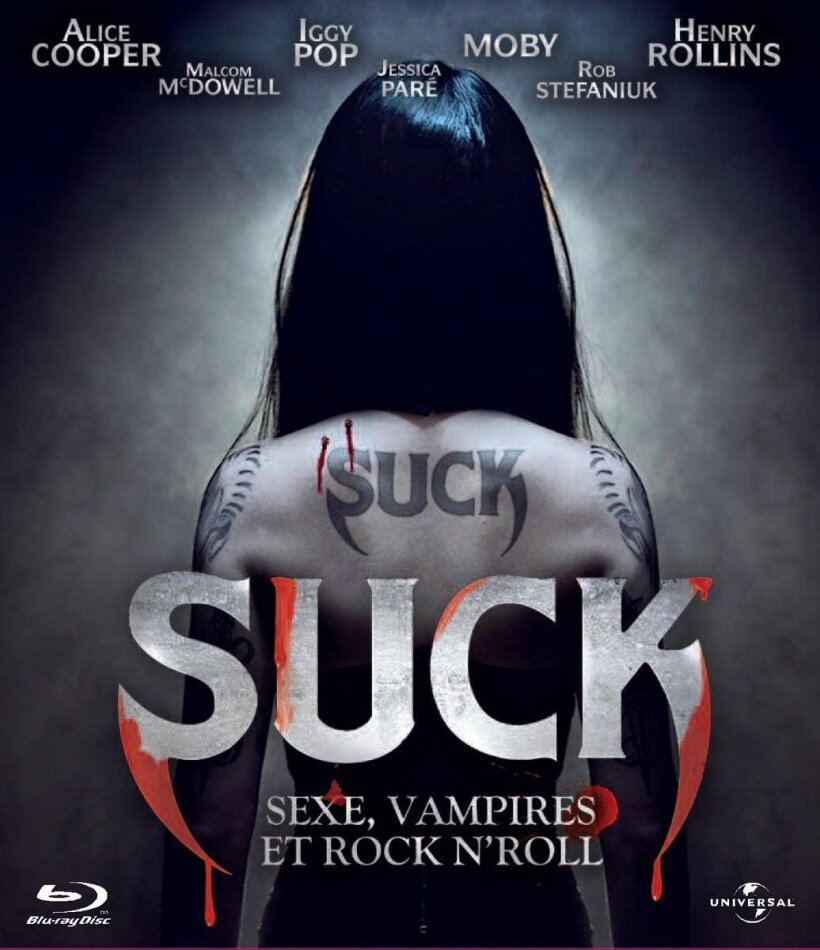 Suck (2009)