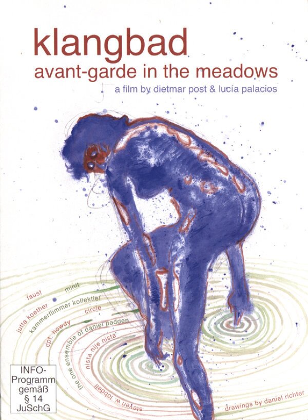 Klangbad: Avantgarde In The Meadows / Faust: Live at Klangbad Festival