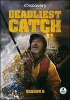 Deadliest Catch - Season 6 4 DVD