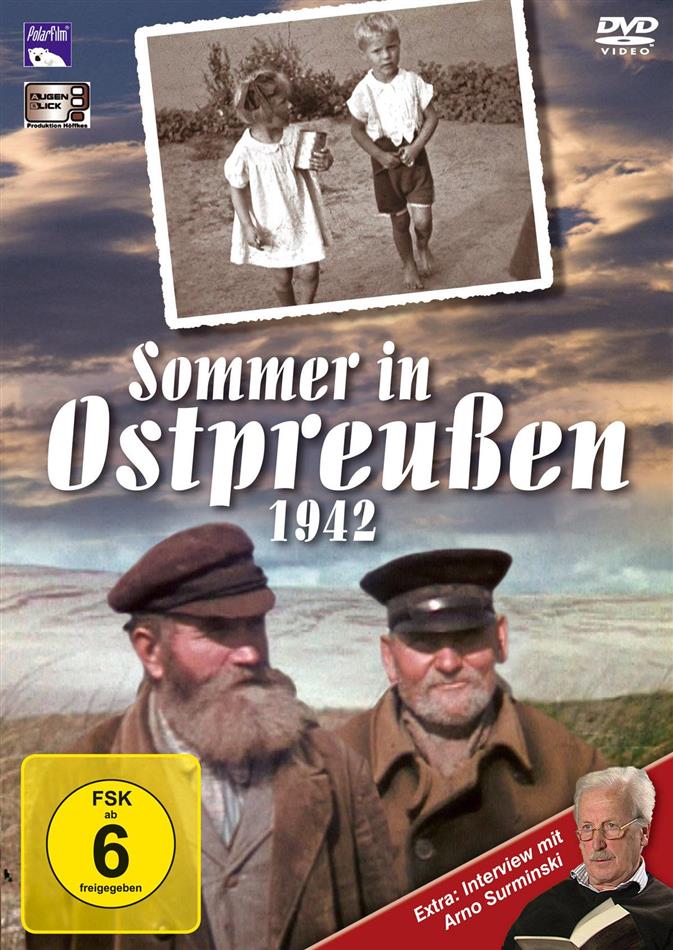 Sommer in Ostpreussen 1942