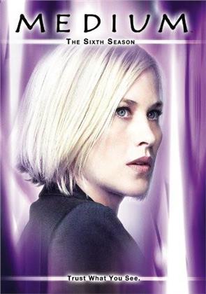 Medium - Season 6 (5 DVDs)