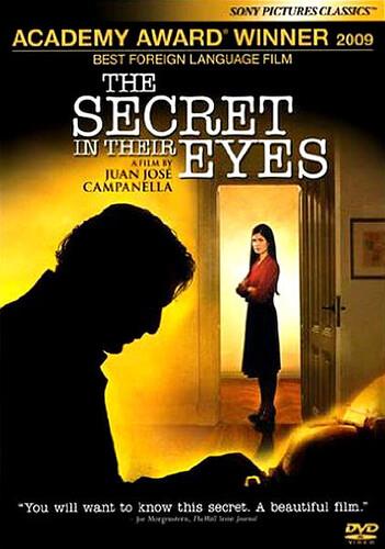 The Secret in their eyes (2010)