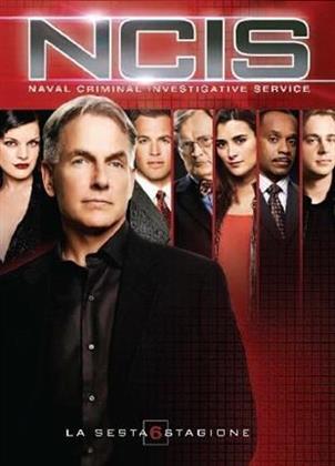 NCIS - Stagione 6 (6 DVD)