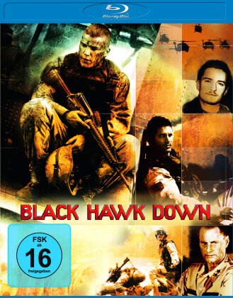 Black Hawk Down (2001)