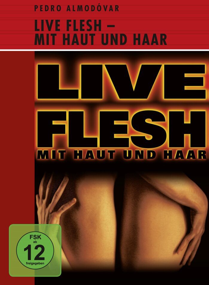Live Flesh (1997) Almodóvar Edition