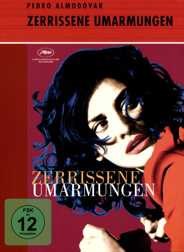 Zerrissene Umarmungen - Broken Embraces (2009) Almodóvar Edition