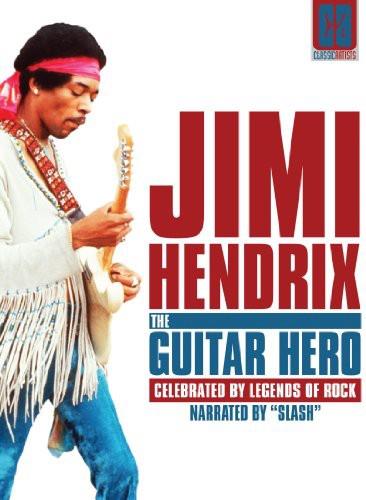 Jimi Hendrix - The Guitar Hero Classic Artists, Digibook