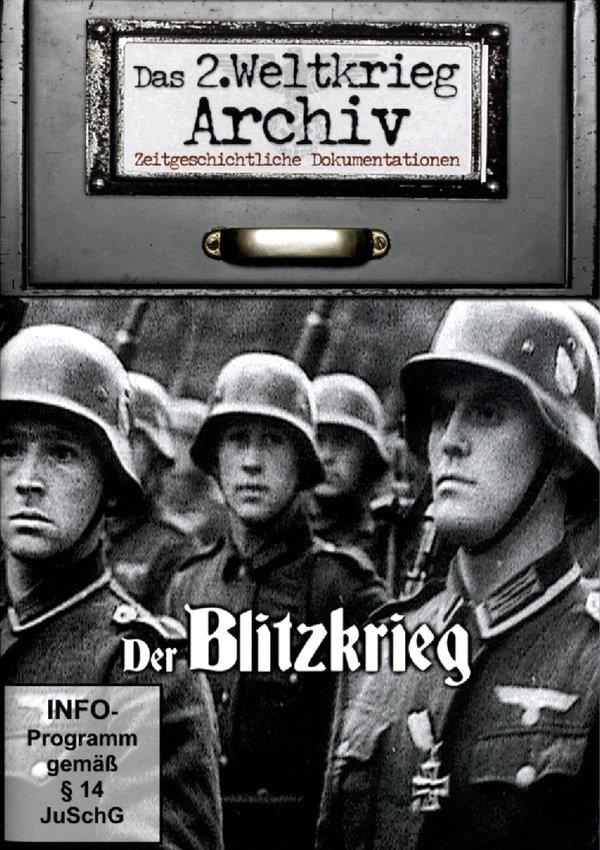 Der Blitzkrieg - Das 2. Weltkrieg Archiv