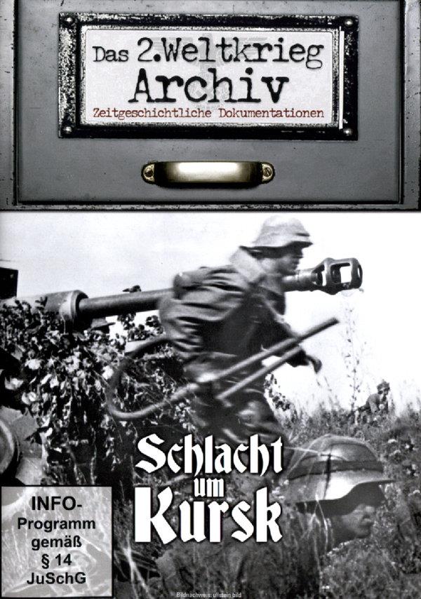 Schlacht um Kursk - Das 2. Weltkrieg Archiv