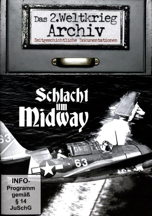 Schlacht um Midway - Das 2. Weltkrieg Archiv