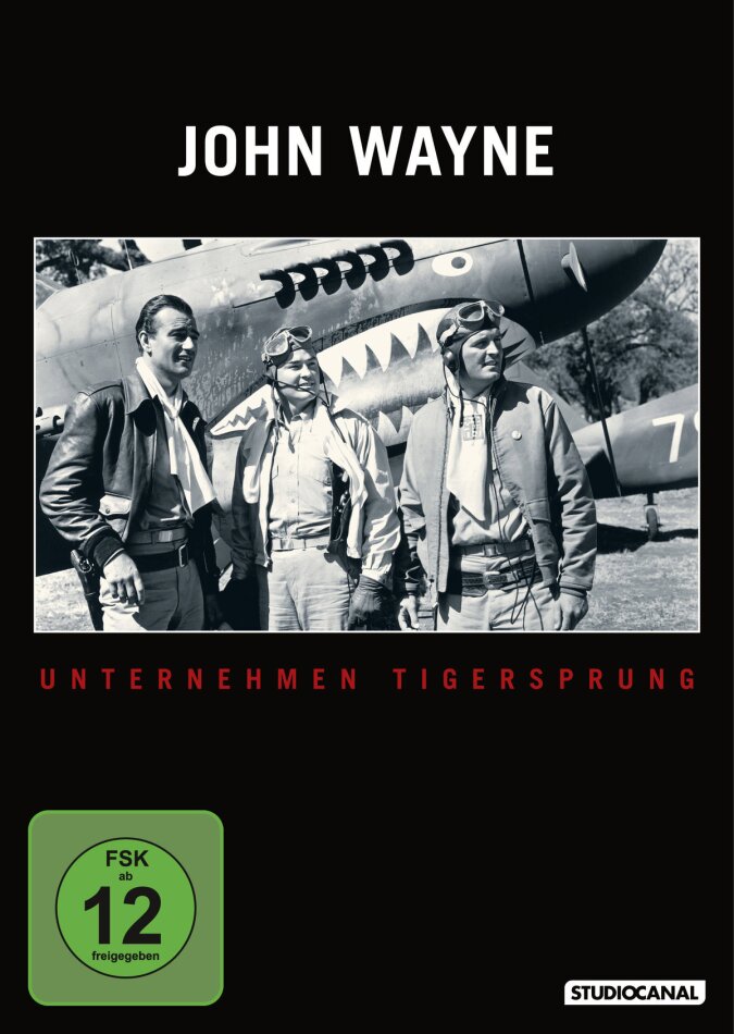 Unternehmen Tigersprung (1942) s/w