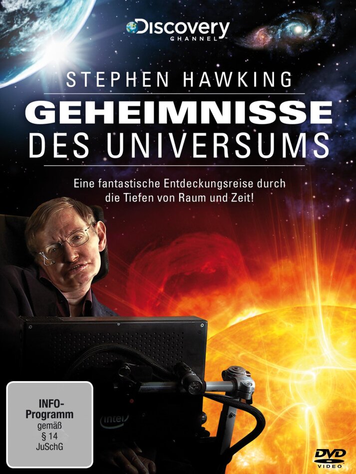 Stephen Hawking - Geheimnisse des Universums (Discovery Channel)
