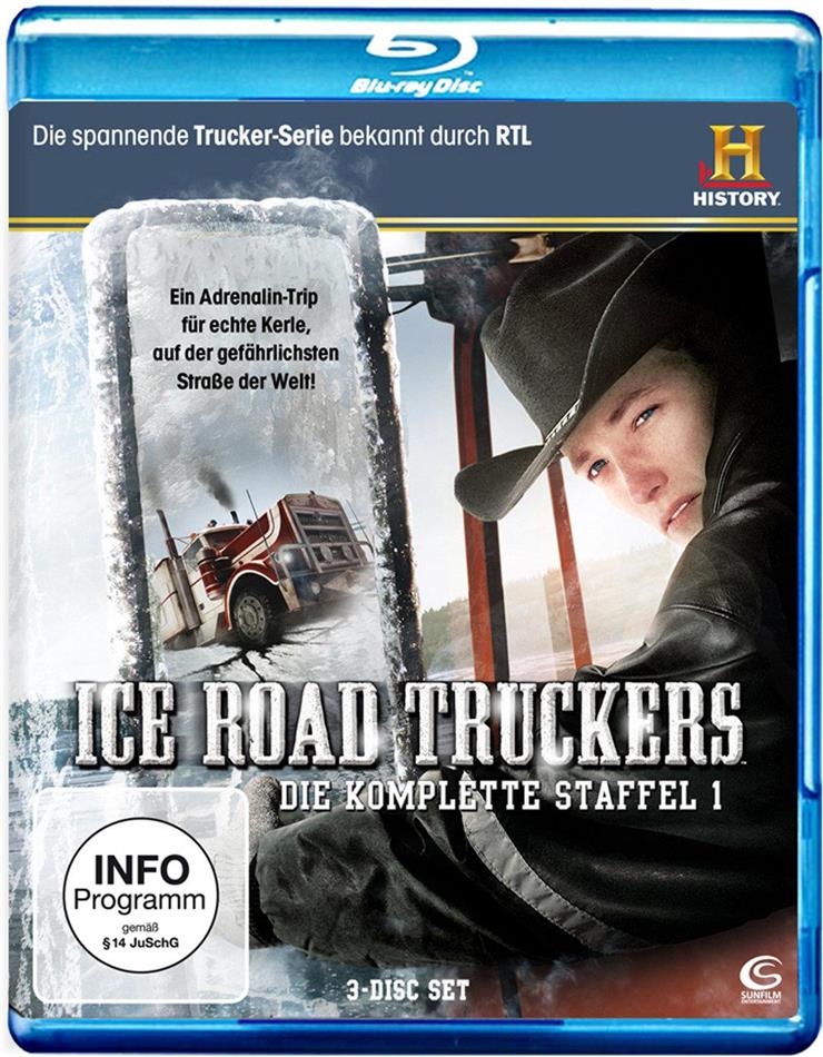 Ice Road Truckers - Staffel 1 3 Blu-ray
