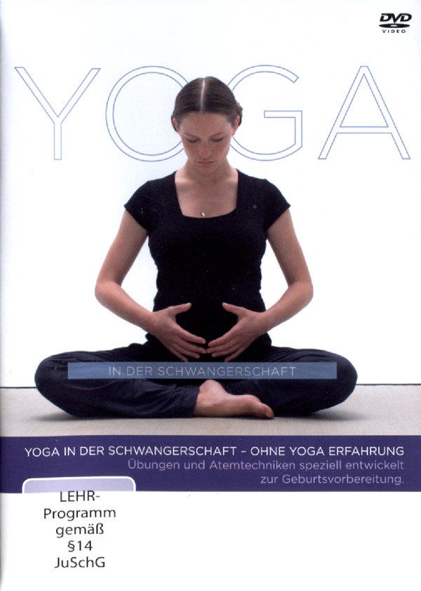 Yoga in der Schwangerschaft - Ohne Yoga-Erfahrung