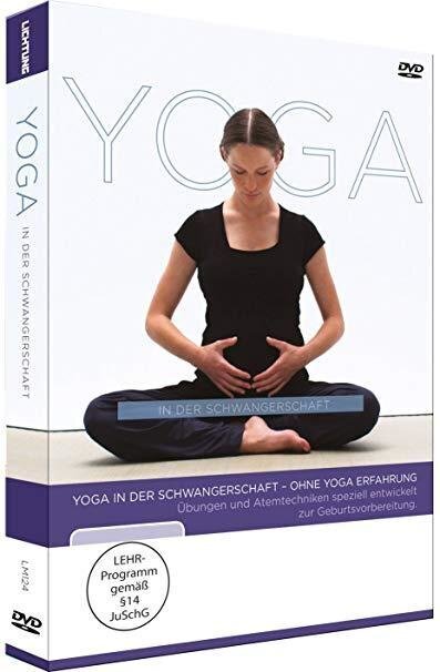 Yoga in der Schwangerschaft - Ohne Yoga-Erfahrung
