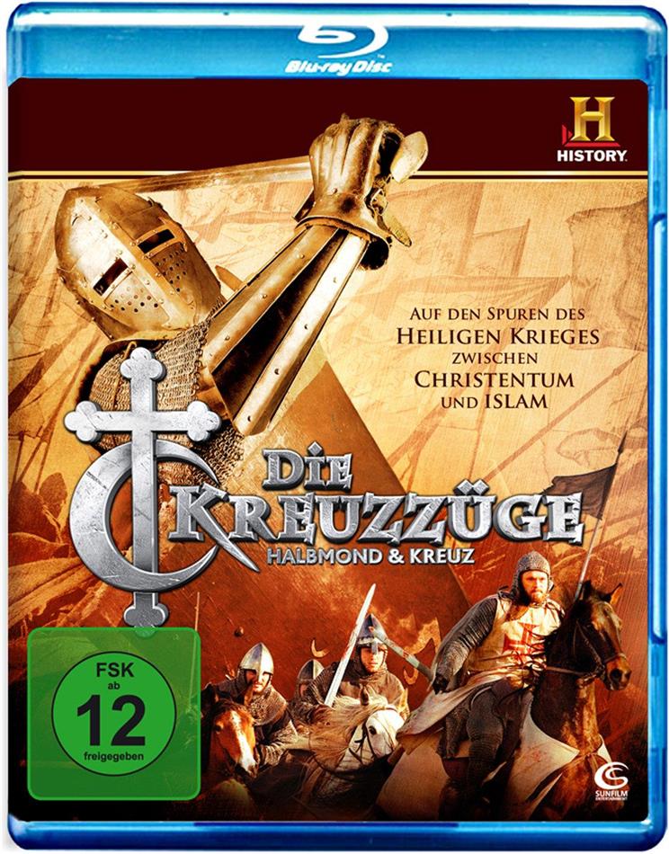 Die Kreuzzüge - Halbmond und Kreuz