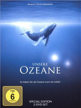 Unsere Ozeane (2010) (Special Edition, 2 DVDs)