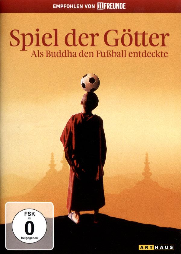 Spiel der Götter - (Arthaus)