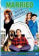 Married with children - Season 4 3 DVDs