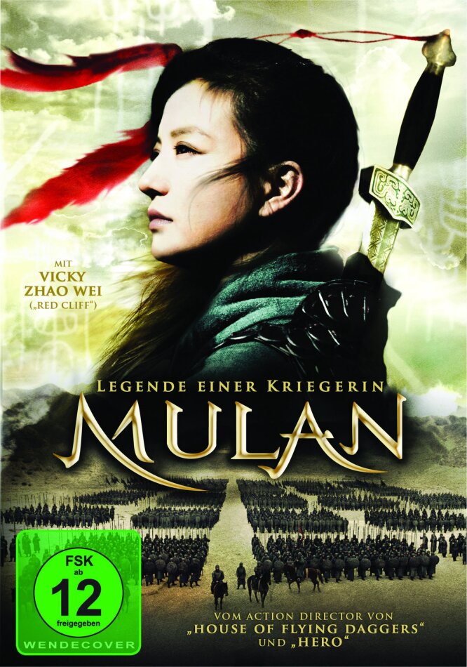 Mulan - Legende einer Kriegerin (2009)
