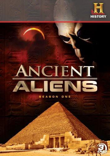 Ancient Aliens - Season 1 3 DVDs