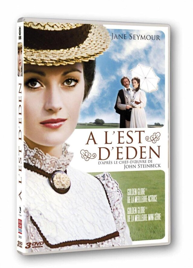 A l'est d'Eden 3 DVD