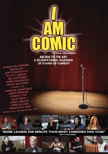 I am Comic
