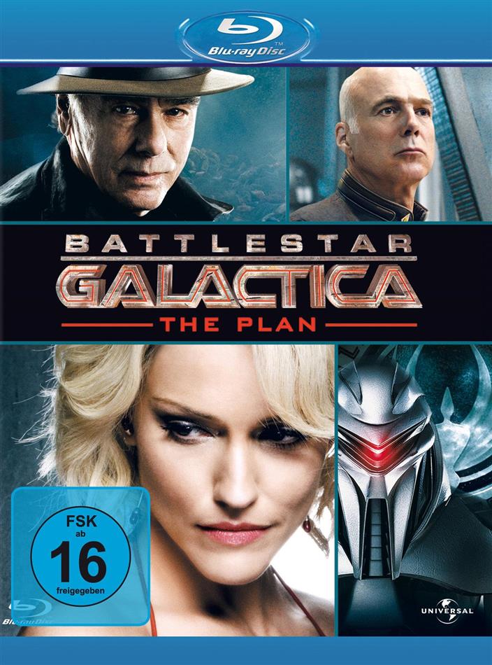 Battlestar Galactica - The Plan (2009)