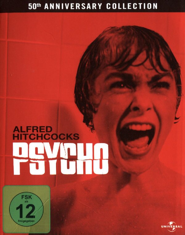 Psycho (1960) 50th Anniversary Edition