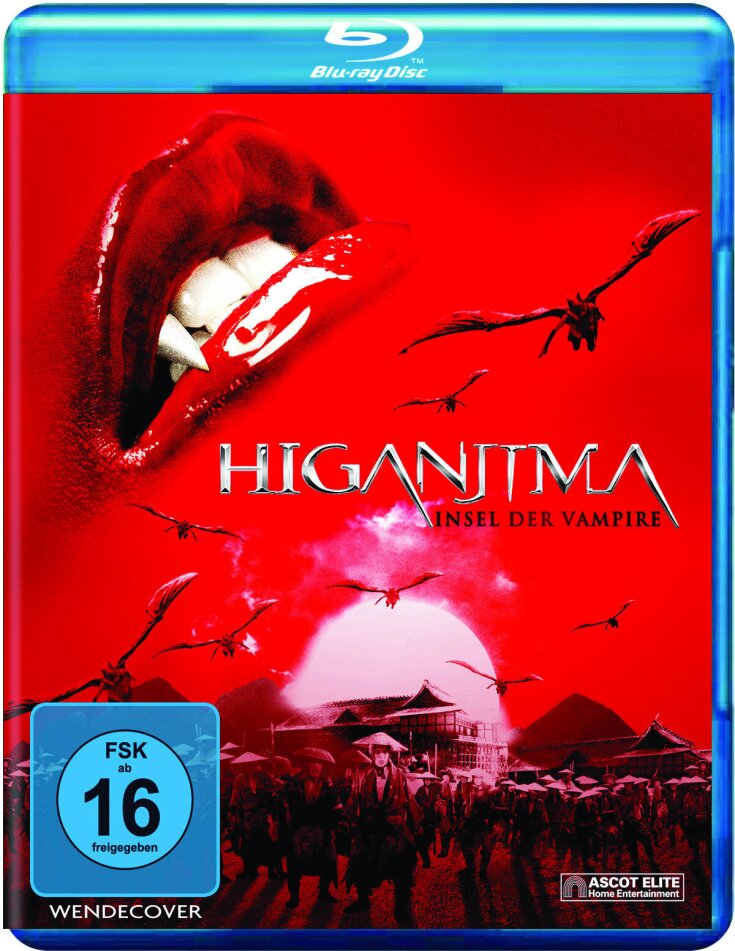 Higanjima - Insel der Vampire (2009)