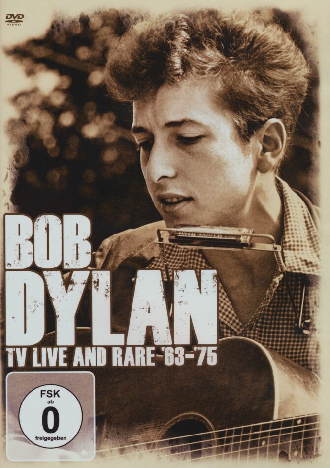 Bob Dylan - TV Live and rare - '63 - '75 Inofficial