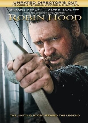 Robin Hood (2010) Unrated