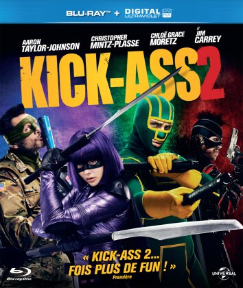 Kick-Ass 2 (2013)
