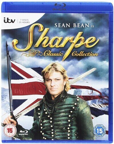 Sharpe - Classic Collection 7 Blu-ray