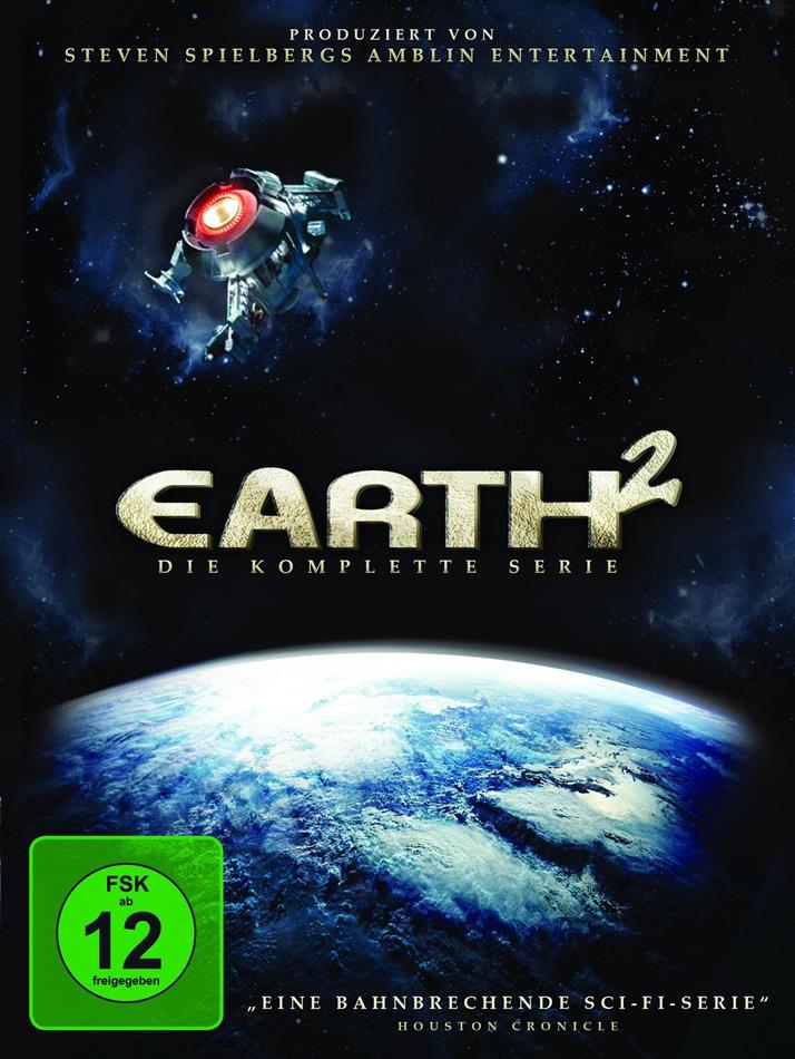 Earth 2 - Die komplette Serie 6 DVDs