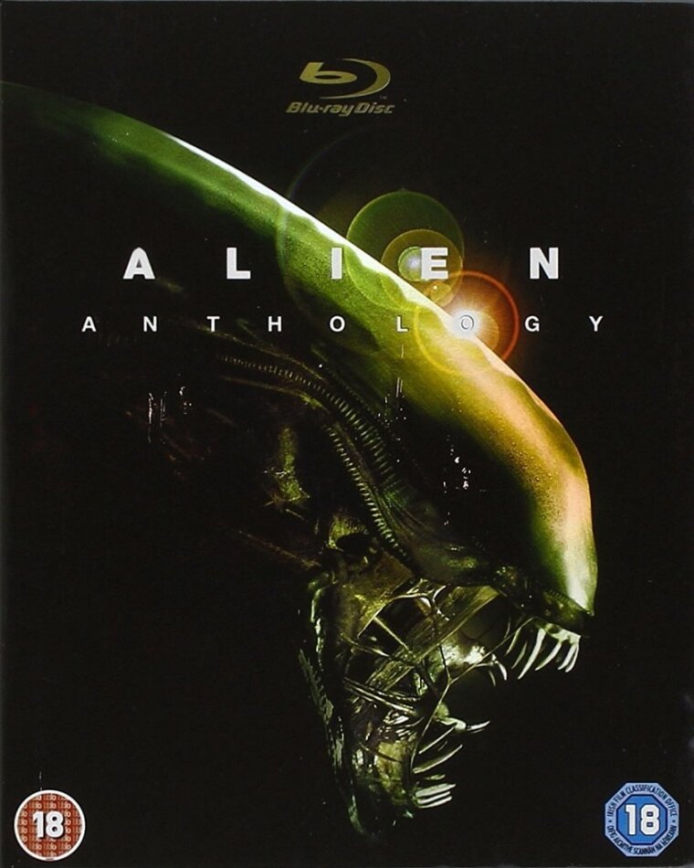 Alien - Anthology 6 Blu-rays