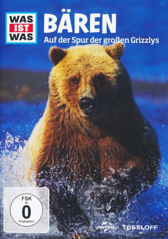 Was ist Was? - Bären