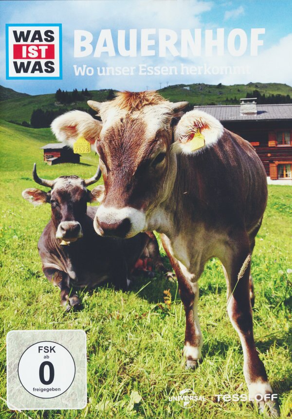 Was ist Was? - Bauernhof